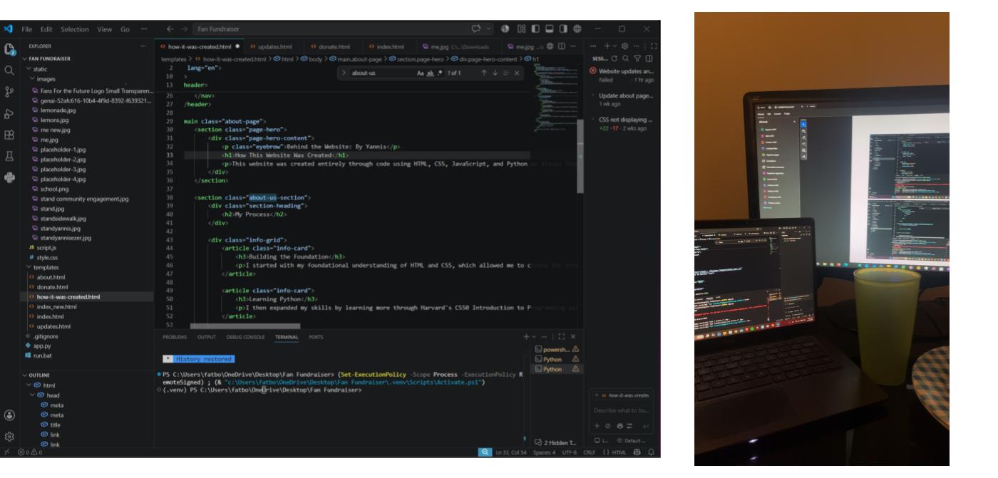 VS Code evidence